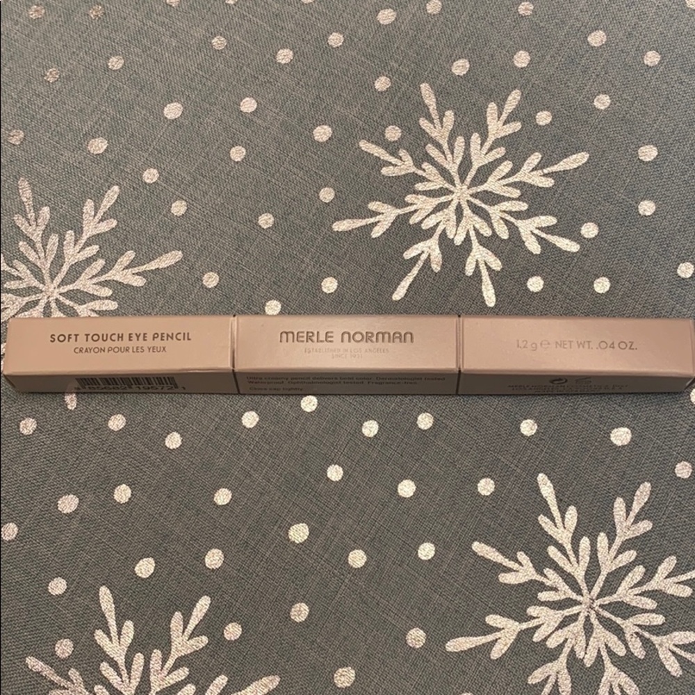 Merle Norman Soft Touch Eye Pencil in Blackout